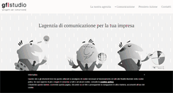Desktop Screenshot of gfstudio.com